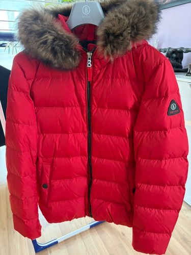 Bogner herren winterjacke mit - herren,