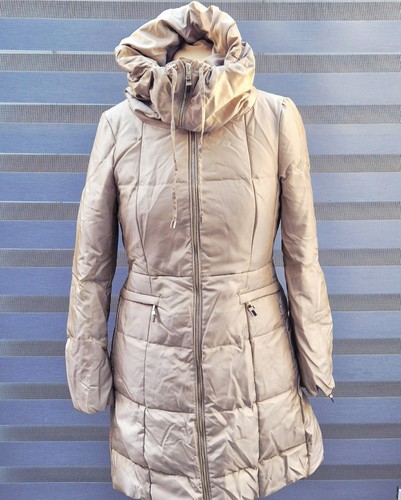 Zara woman daunenmantel - zara, daunenmantel,