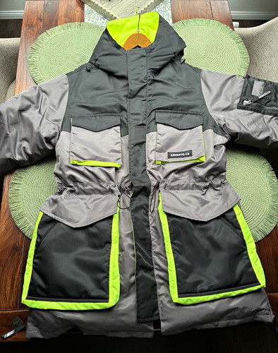 Axel arigato herren skijacke - axel, l