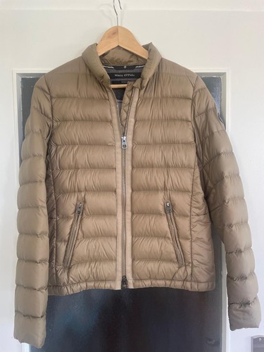 Leichte daunenjacke von marc - von,
