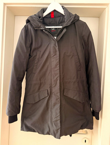 Fire ice damen parka - damen, jacke