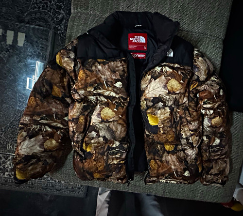 The north face supreme - face, x