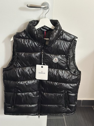 Moncler herren daunenweste - herren,