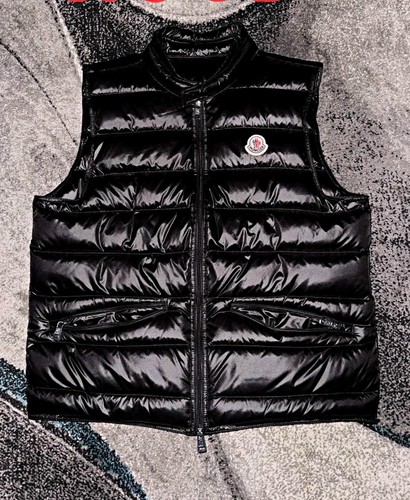 Moncler herren daunenweste - moncler,