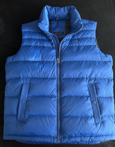 Tommy hilfiger steppweste - hilfiger,