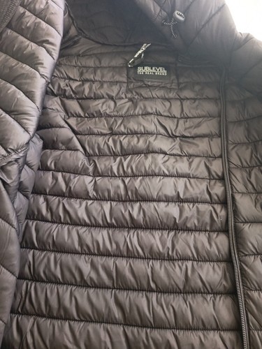 Sublevel daunenjacke dünn - sublevel,