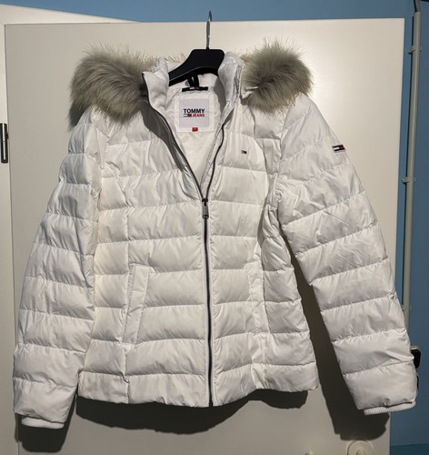 Tommy jeans damen - tommy, daunenjacke