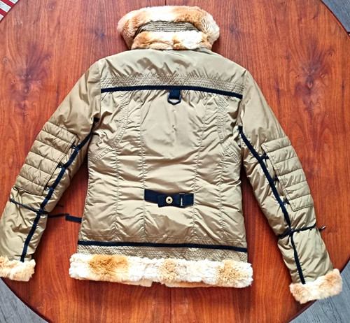 Gaetano damen daunenjacke kurz - damen,