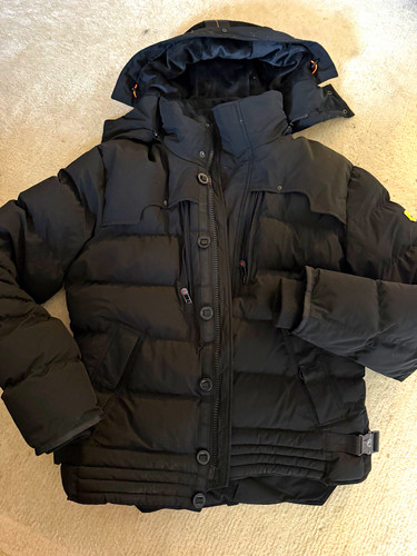 Wellensteyn herren daunenjacke - wellensteyn,