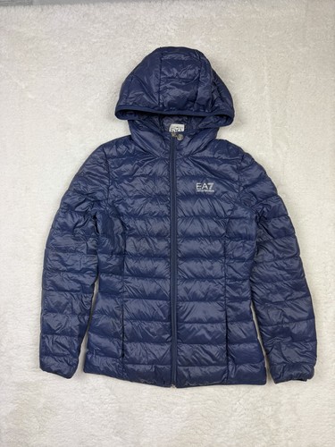 Ea7 emporio armani steppjacke - ea7,