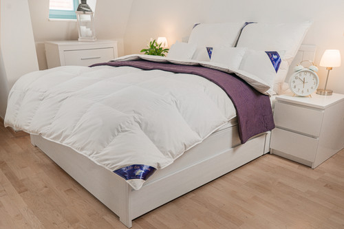 Luxus daunen decke bettdecke - luxus,