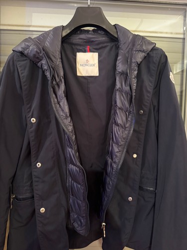 Moncler damen daunenjacke - moncler, gr