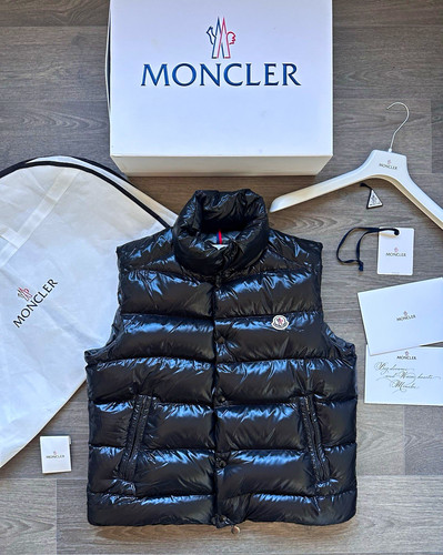 Moncler tibb daunenweste - moncler,