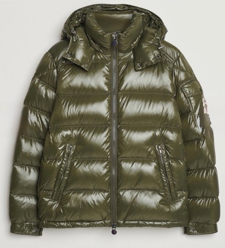 Moncler herren daunenjacke - moncler,