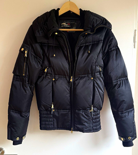 Ralph lauren rlx daunenjacke - ralph,