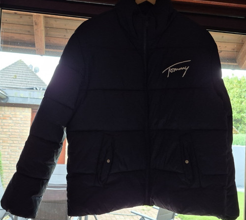 Tommy jeans modern puffer - tommy,