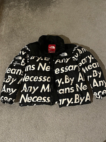The north face supreme - face,