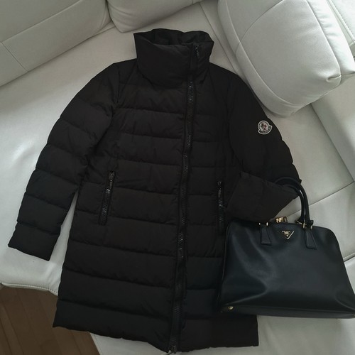Moncler damen daunenmantel
