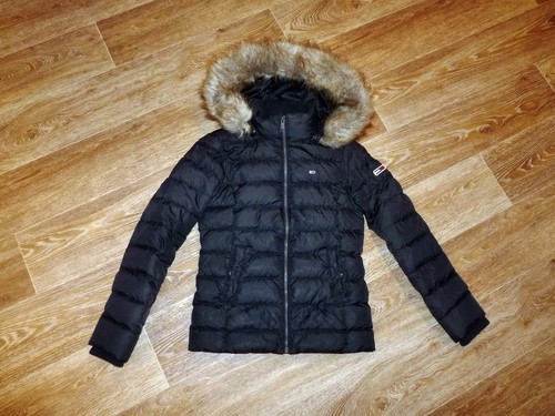 Tommy jeans damen daunenjacke - tommy,