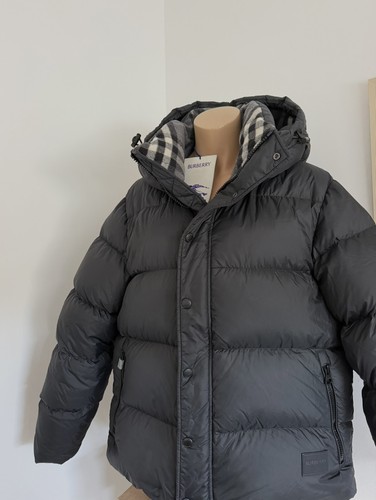 Burberry herren schwarz mit - burberry,