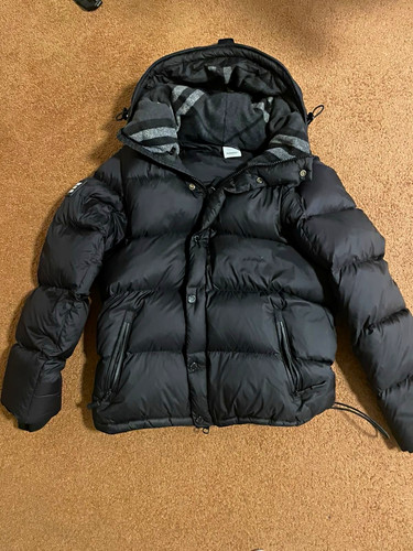 Burberry puffer herren - burberry,