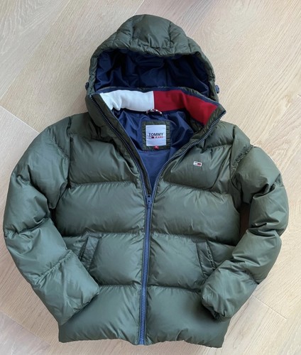 Tommy jeans herren daunenjacke - herren,